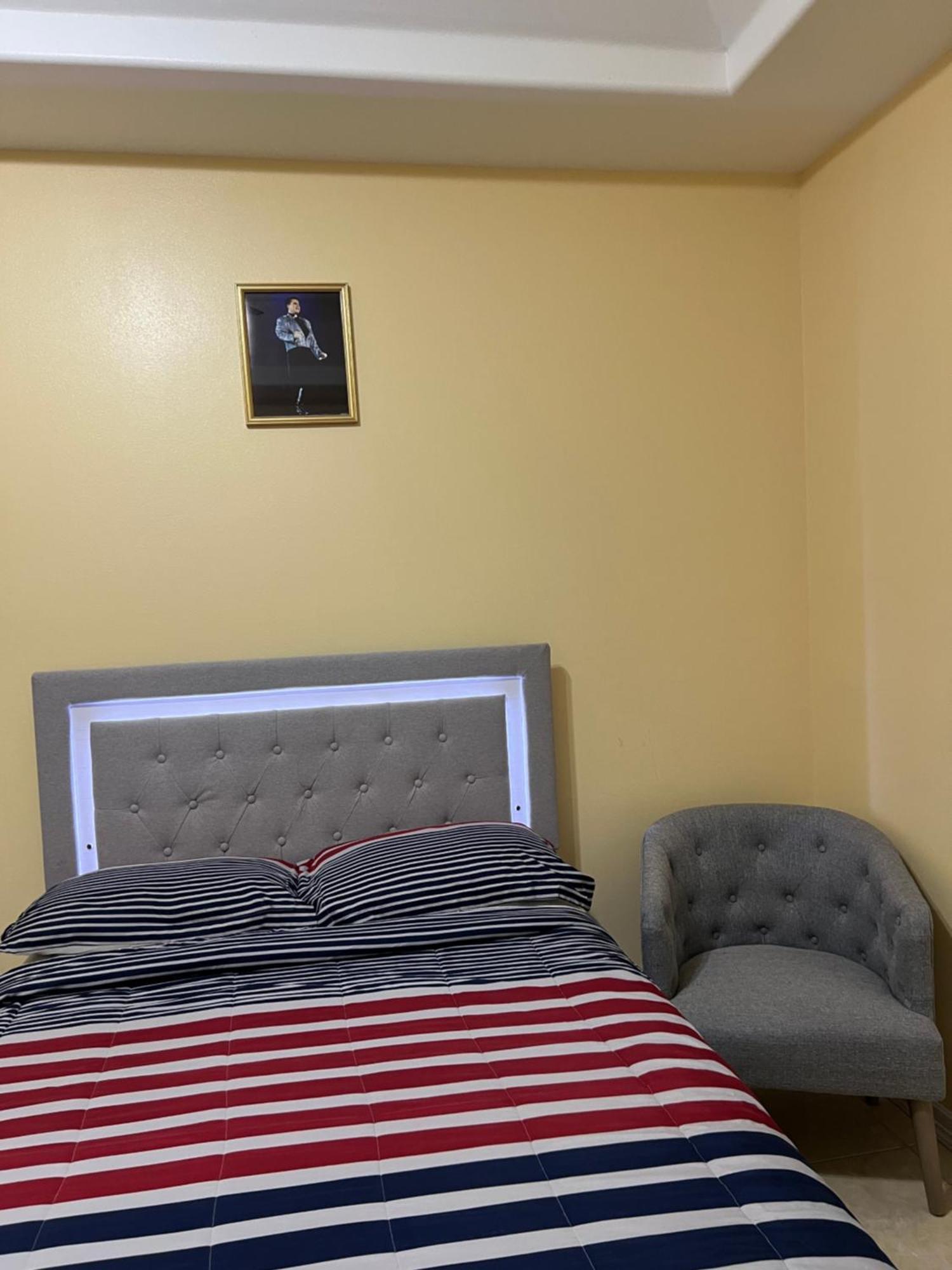 Habitacion Con Entrada Independiente Edinburg Exterior foto